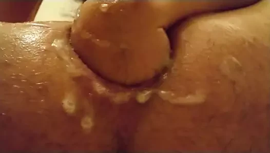Anal fisting usta arasında