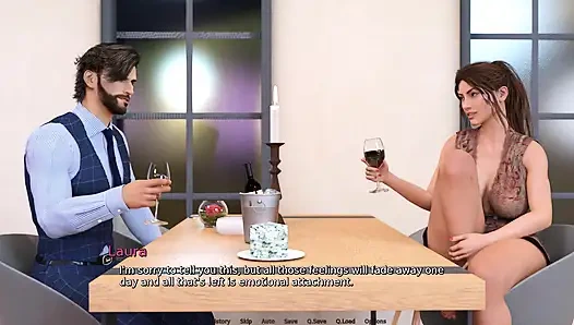 Rahasia mesum Laura: kalau kamu nggak bisa menghibur istrimu orang lain akan season 2 episode 4