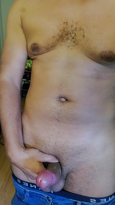 My cock is your for your tight ass