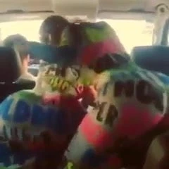 Blac Chyna and Amber Rose twerking