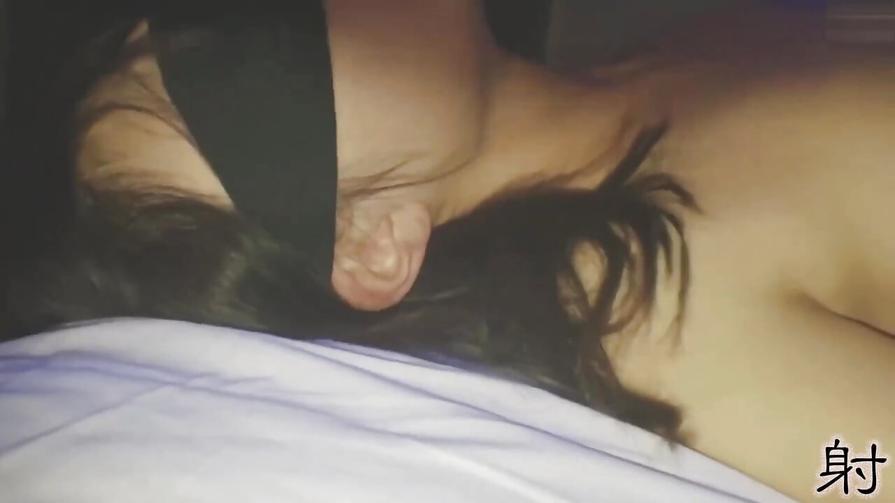 Asiáticos cachondas 0432. Mi novia con los ojos vendados, como sexo
