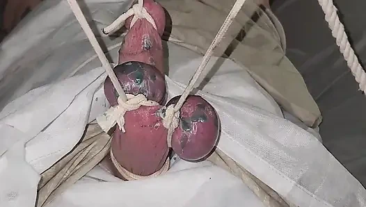 Goode girl cbt sarılmış, ağırlıklı ve ağdalı