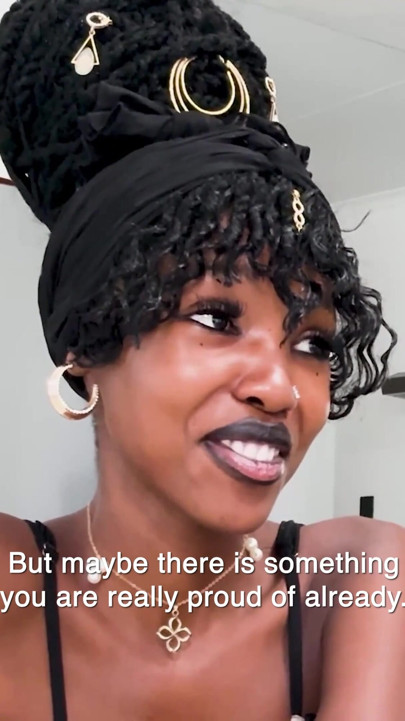 Her BOYFRIEND couldnt handle her... I showed this BIG TITS EBONY student what a REAL cock feels like | Clip 1
