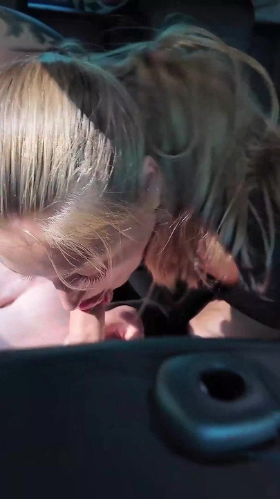 Rough Ass Fuck During a Wild Cab Ride