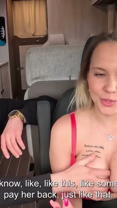 BANGVAN - Charmante cougar Jennifer Mendez in een opwindende pornoscene | Clip 1