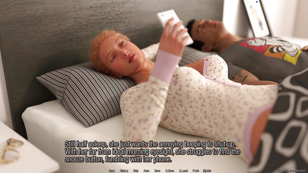 A csaló Szófia és a titkos ügyek teljesen befejezve - 16. nap: Kanos rúdtánc, őrlés idegenek előtt