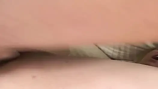 Braced Blonde Babe Enjoys Rough BBC Fuck