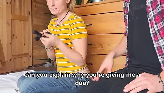 EPISODE 57 : Naughty gift between roomates