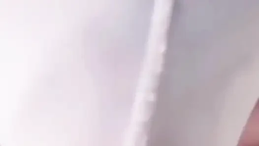 I Lick and Suck Dick and Spit Through Satin Panties - Female POV