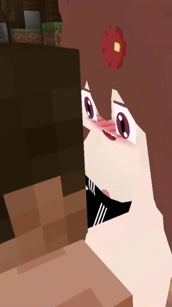 Minecraft jenny mod Fapcraft luna aur vah kuchh ne seks enimeshan thin islie aaie unhen dekhen | klip 2