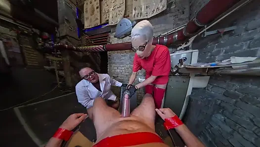 erkek delileri - garip dişçi - bölüm 3