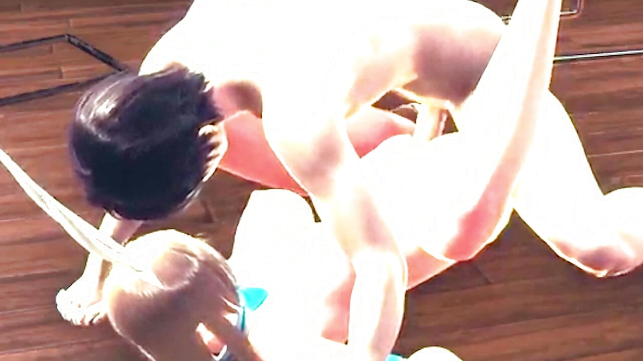 AI3Dアニメーションテクスチャリング技術