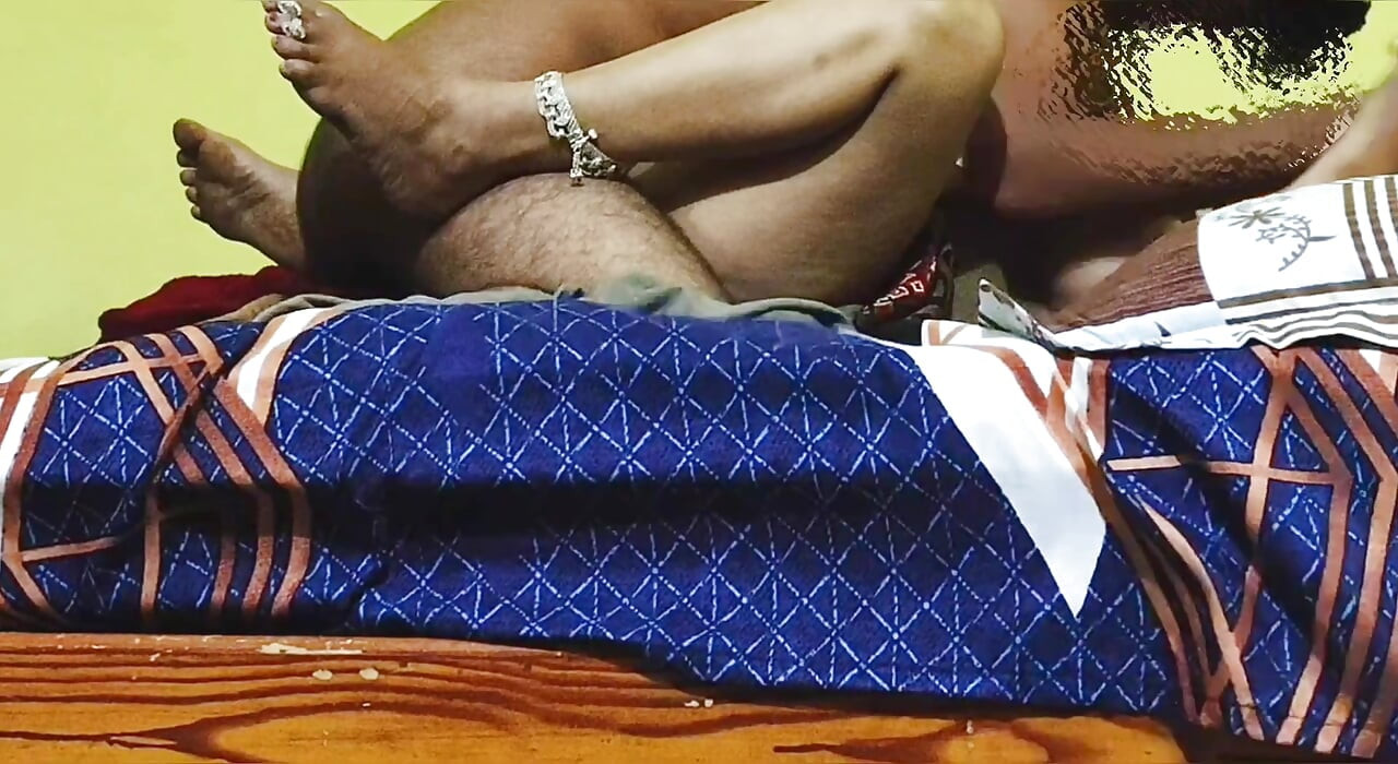 Real indian desi busty step mom hardcore