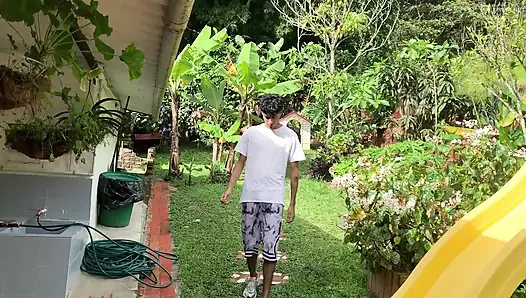 UNKNOWN FUCK IN THE PARK