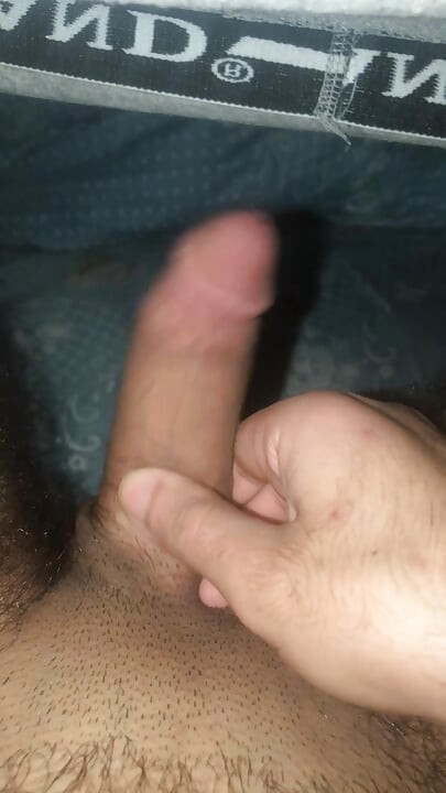 Solo ejaculation