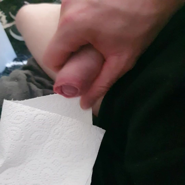 he squirts