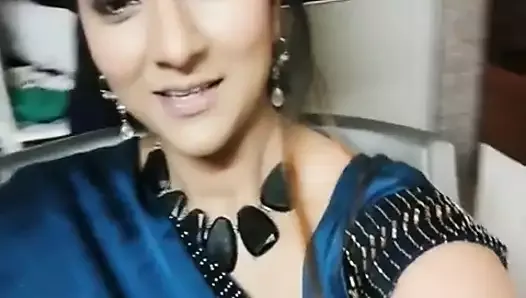 Pooja Laxmi Joshi Appreciate Her Fan