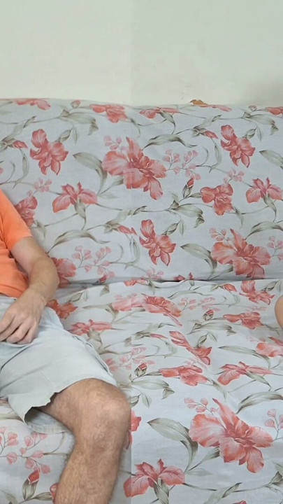 Wife gave it to her husband's friend without him seeing | Clip 1