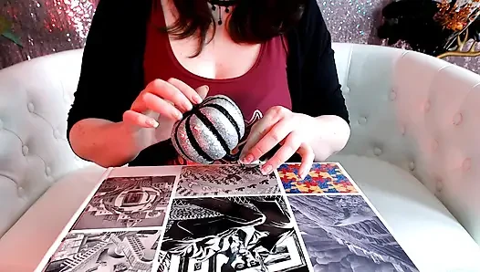 Çivi çakan asmr