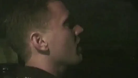 Versaute Taxifahrt: Heiße Abenteuer mit blonder Schönheit