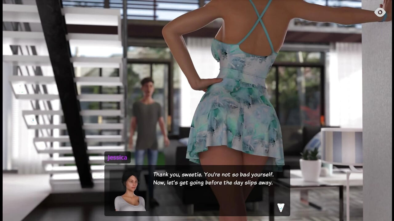 Jassica's Effort - Scandalous Affairs - Ep02