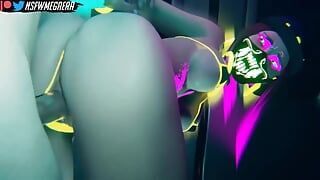 Megaera, compilation hentai sexe 3D torride - 3