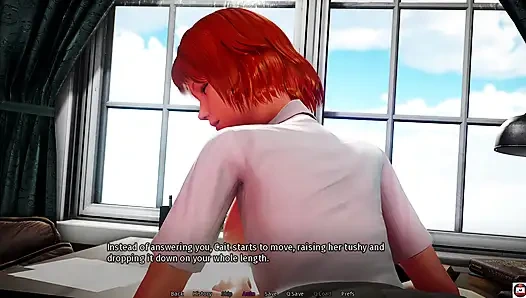 A HOUSE IN THE RIFT - (PT 71) NC