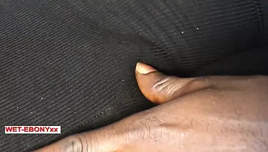 We are Finally enjoying sex