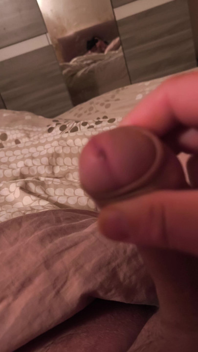 Solo masturbation