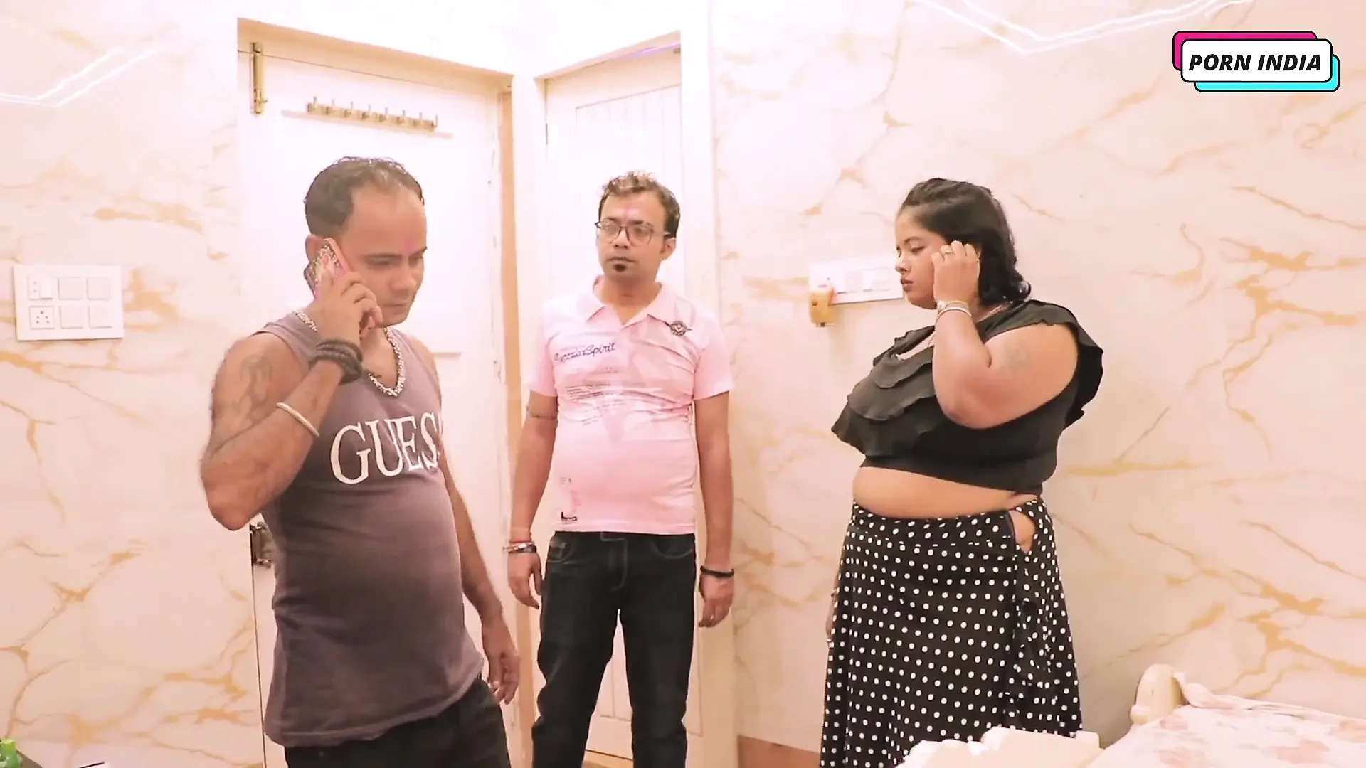 Big natural tits,cum on tits,blowjob,bbw