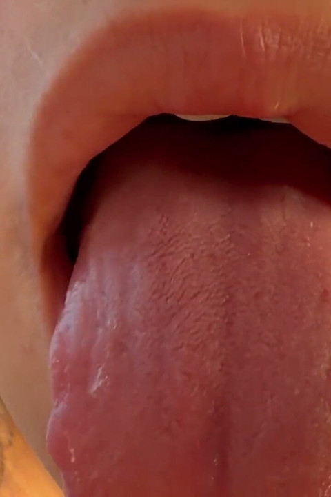 Everything in My Mouth