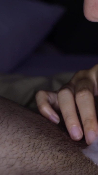 Put your dick in my mouth! I suck until you cum in my mouth! | Clip 3