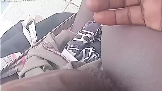 CALOR DA MEIA-NOITE - MINHA SESSÃO PRIVADA DE PRAZER