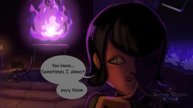 Mei's Corruption Part 01 Safe Version