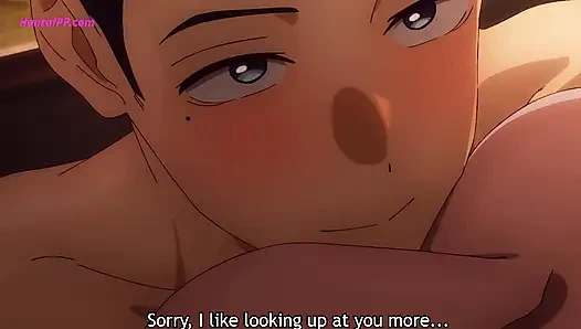 Gojo's Hands Shook When He Sewed. They Shook More When Marin Rode Him ( Uncensored )