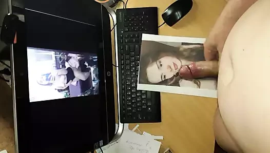 Büyülü andrylee'ye saygı duruşu