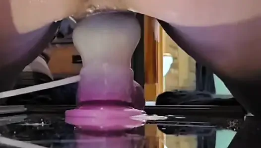 Edepsizce konuşan evli kadın görüntülü görüşmede üç kez fışkırtıyor