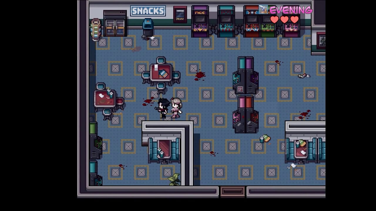 Zombie Retreat 2 - Dio 20 Vrlo dobra noć od Loveskysan69
