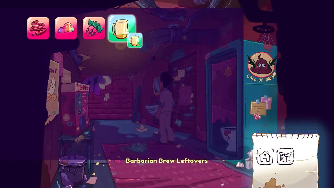 WDDD: Larry and his funny adventure-ep3