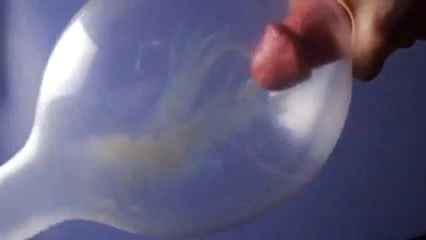 Condom Balloon