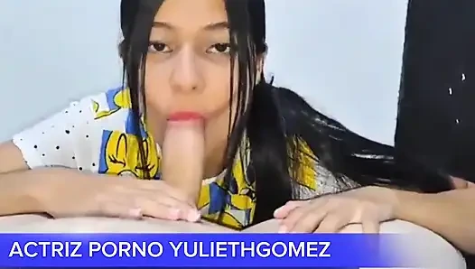 Kolombiya Üniversitesi'nden sınıf arkadaşımla sikişiyorum