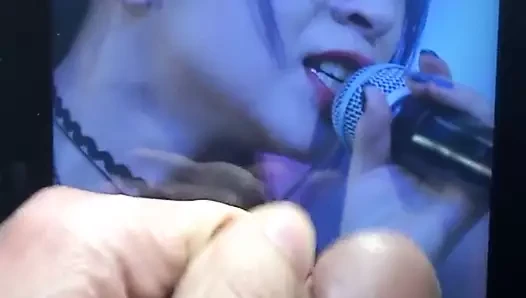 GARNiDELiA Mizuhashi Mai (Maria) cumtribute 1