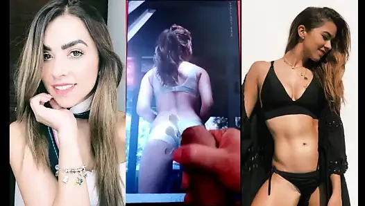 Marlen cabello - boşalma anısına 2