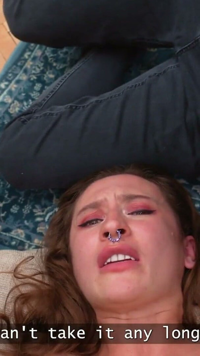 HUNT4K. Hurry up And Cum So I Don't Have To Watch Anymore | Clip 3