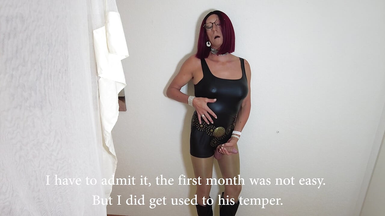 Swiss Sissy (part1) learn your lesson