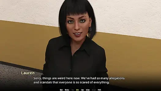 Bu guruku lagi ngentot kontol besarku - wvm 9