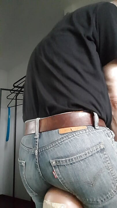 Op gezicht rijdend op pop
