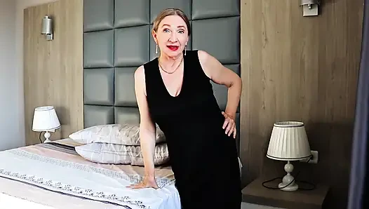 Her Bedroom Thank You: POV Seduction