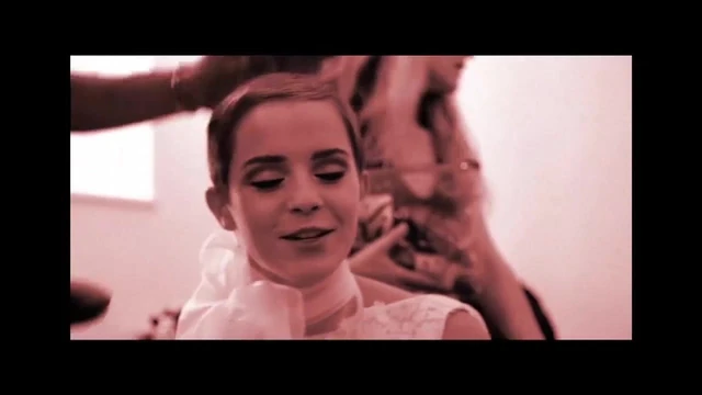 Emma Watson - Vogue photoshoot