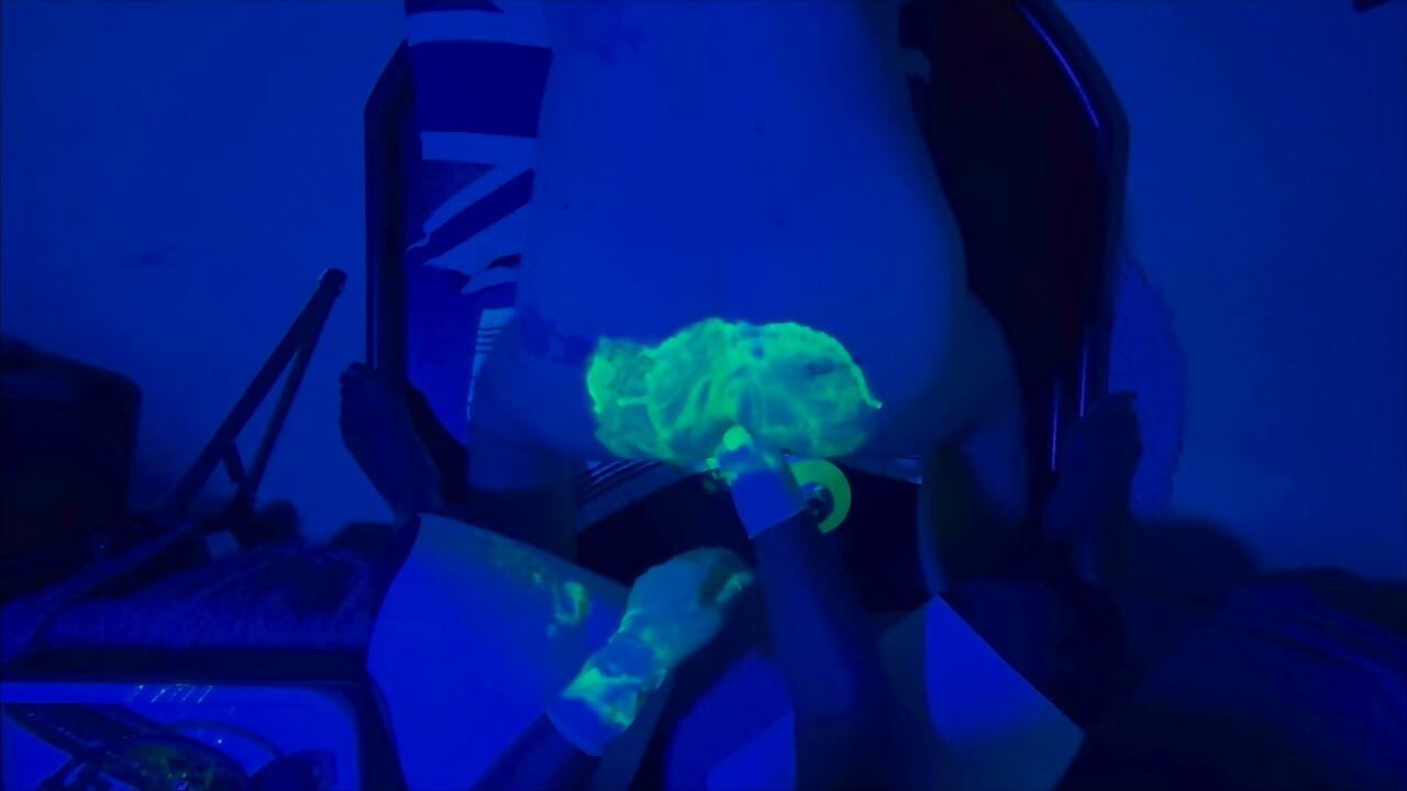 Hukuman anal ultraviolet
